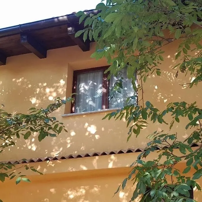 Chalet Domus De Janas Immerso Nella Natura Villa Fonni Italia