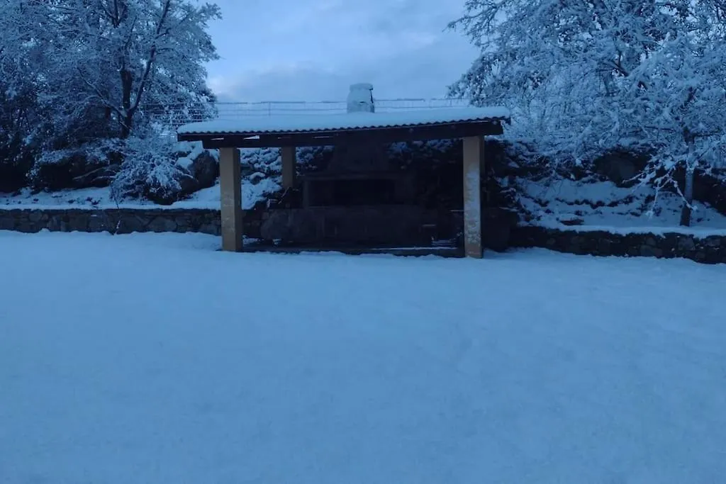 Chalet Domus De Janas Immerso Nella Natura Villa Fonni 0*,